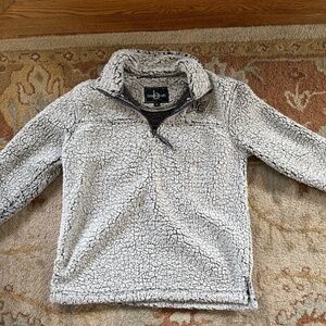 Merrimack College Fleece Quarter zip